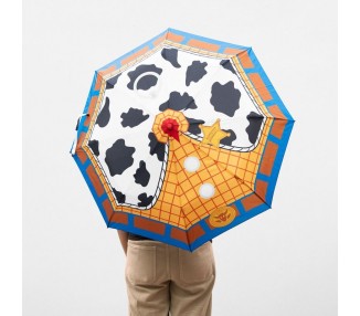 Paraguas plegable automatico Toy Story Disney Pixar