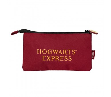 Portatodo Plataforma 9 3/4 Harry Potter triple