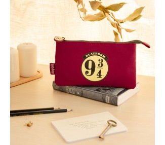 Portatodo Plataforma 9 3/4 Harry Potter triple