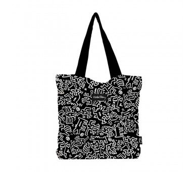 Bolsa shopping premium Keith Haring