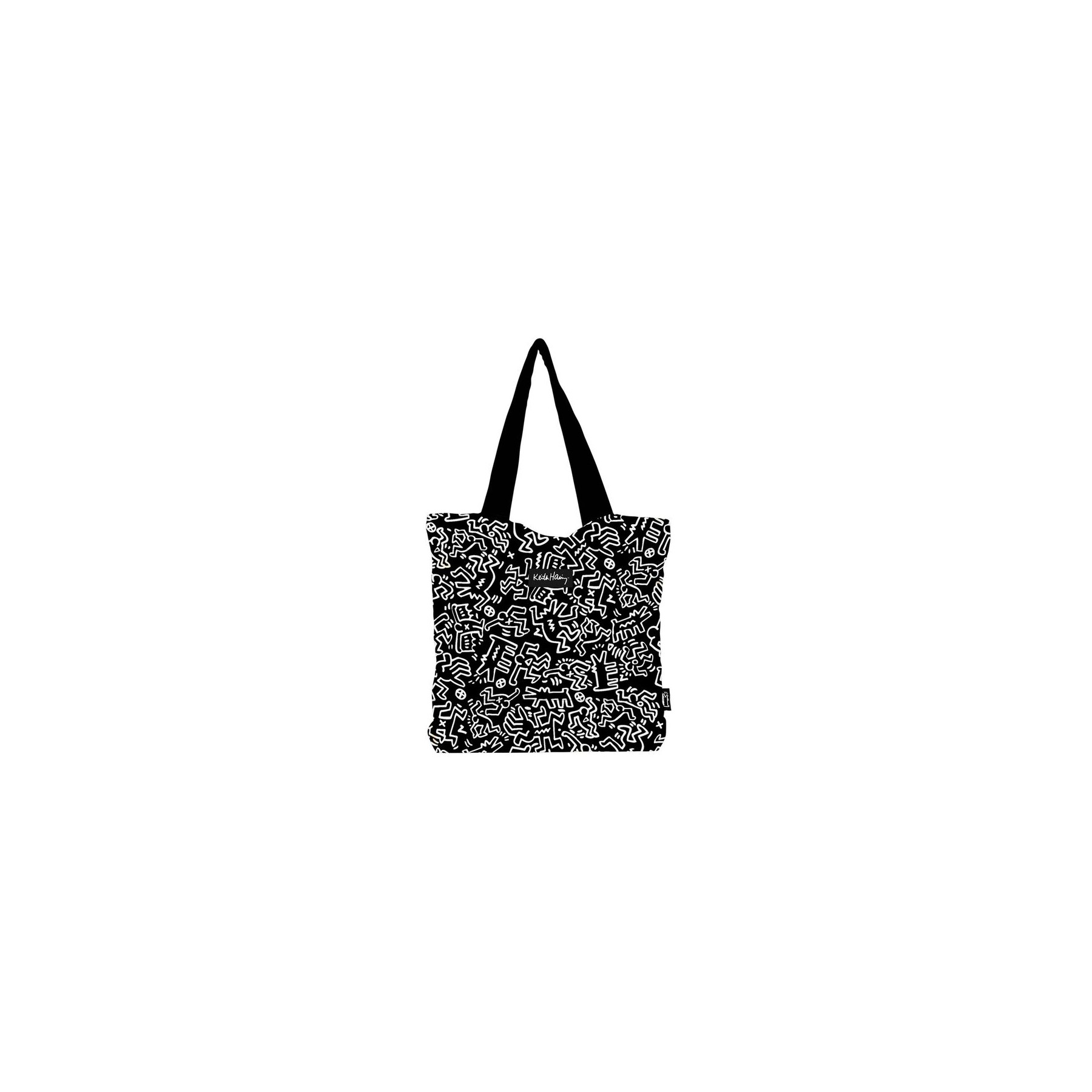 Bolsa shopping premium Keith Haring