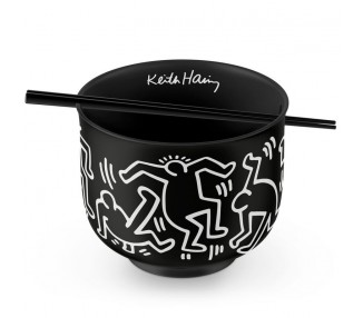 Bowl Ramen Keith Haring