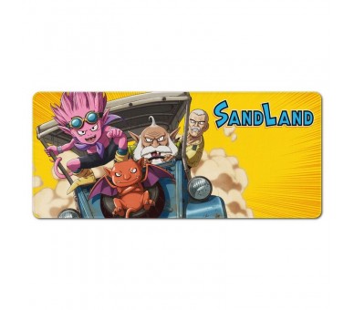 Alfombrilla gaming Sand Land