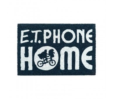 Felpudo Phome Home E.T. El Extraterrestre