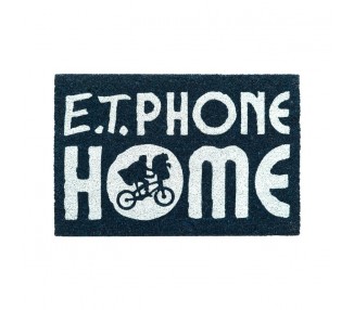 Felpudo Phome Home E.T. El Extraterrestre