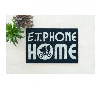 Felpudo Phome Home E.T. El Extraterrestre
