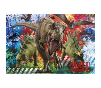 Puzzle Maxi Jurassic World 60pzs