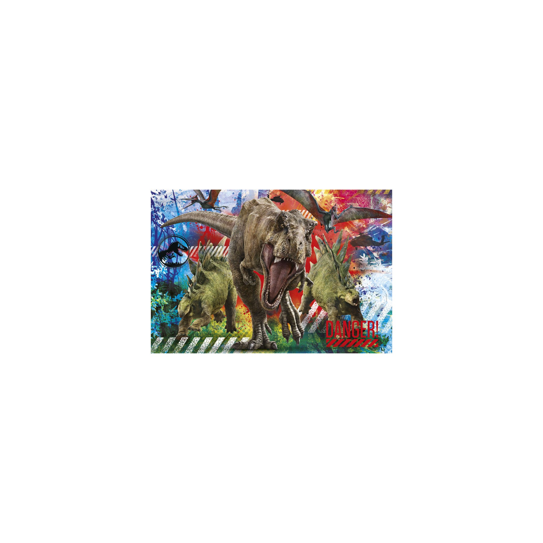 Puzzle Maxi Jurassic World 60pzs