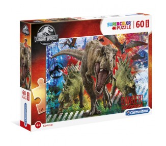 Puzzle Maxi Jurassic World 60pzs