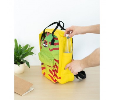 Mochila Jurassic Park 36cm