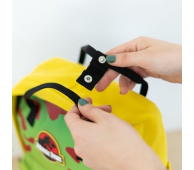 Mochila Jurassic Park 36cm