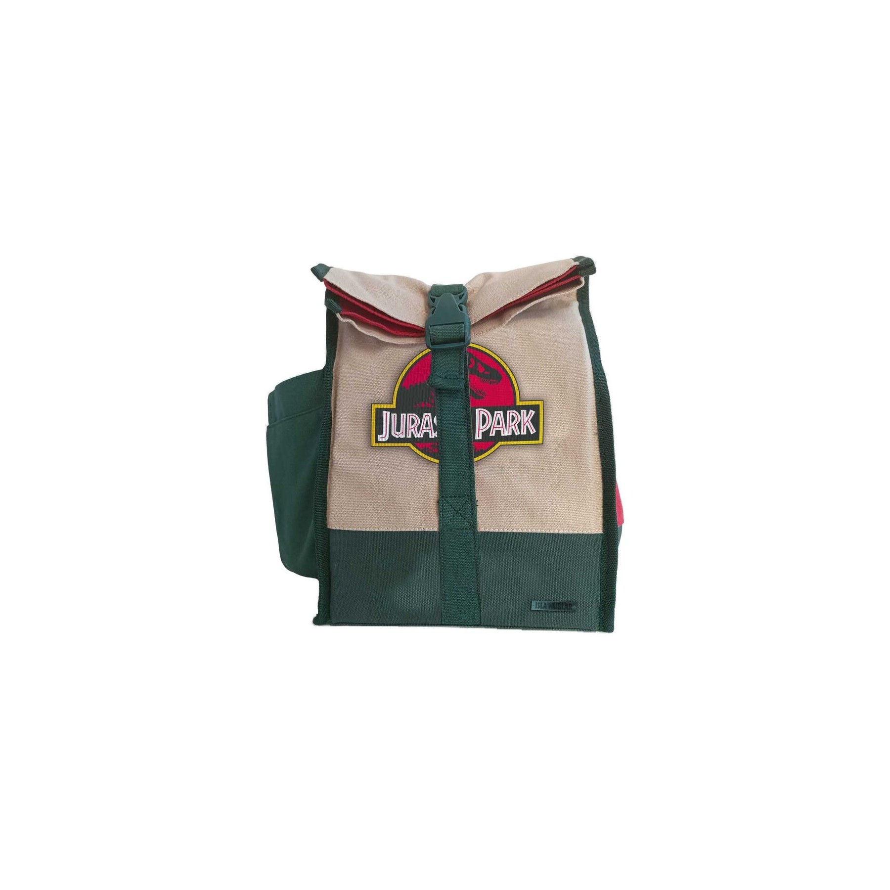 Bolsa portameriendas Jurassic Park