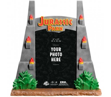 Marco de fotos Jurassic Park