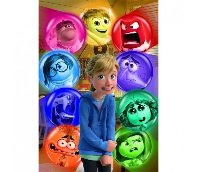 Puzzle super Del Reves 2 Disney Pixar 300pzs