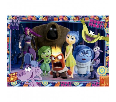 Puzzle super Del Reves 2 Disney Pixar 104pzs