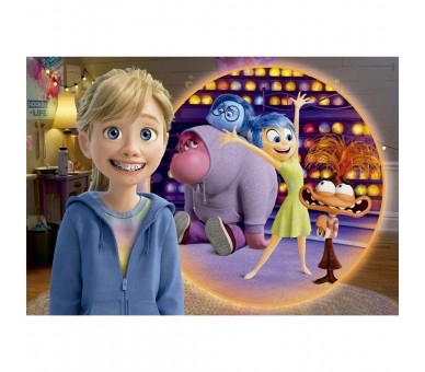 Puzzle maxi Del Reves 2 Disney Pixar 104pzs