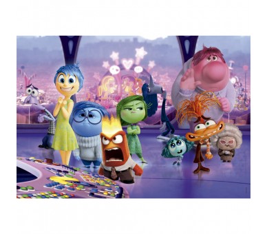 Puzzle maxi Del Reves 2 Disney Pixar 104pzs