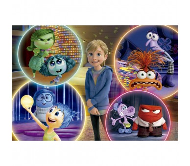 Puzzle Del Reves 2 Disney Pixar 104pzs