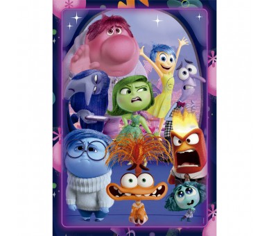 Puzzle Del Reves 2 Disney Pixar 104pzs