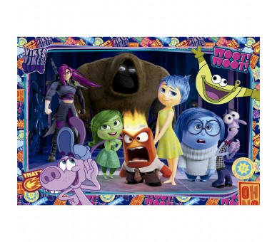 Puzzle Del Reves 2 Disney Pixar 104pzs