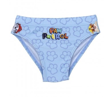 Bañador slip Patrulla Canina Paw Patrol