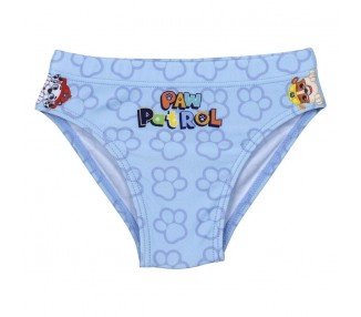 Bañador slip Patrulla Canina Paw Patrol