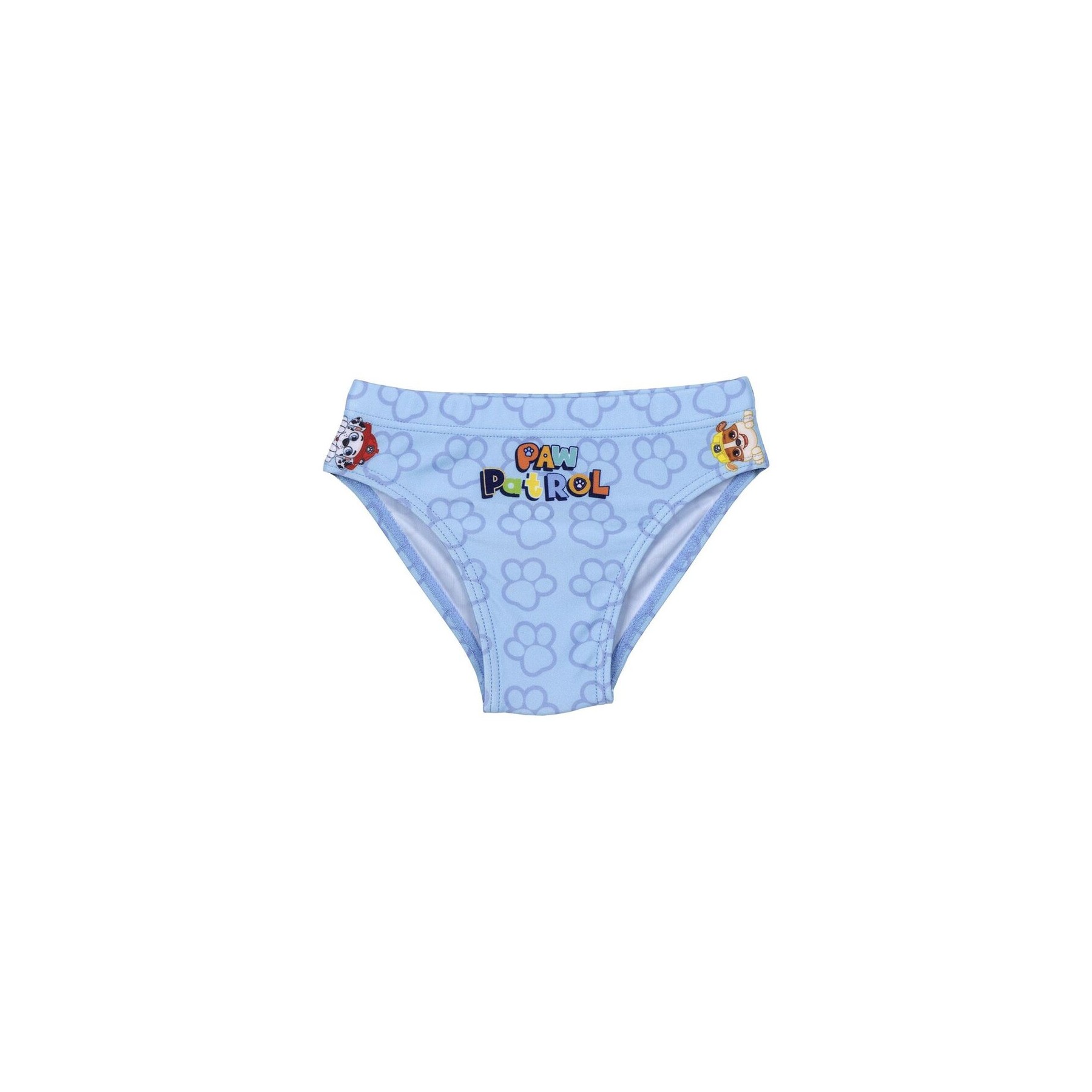 Bañador slip Patrulla Canina Paw Patrol