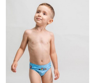 Bañador slip Patrulla Canina Paw Patrol