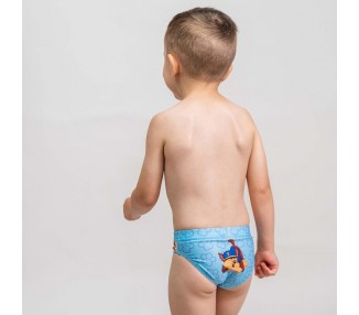 Bañador slip Patrulla Canina Paw Patrol