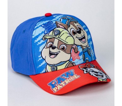 Set gorra + gafas sol Patrulla Canina Paw Patrol