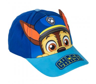 Gorra Chase Patrulla Canina Paw Patrol