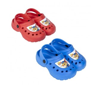 Zuecos Patrulla Canina Paw Patrol surtido