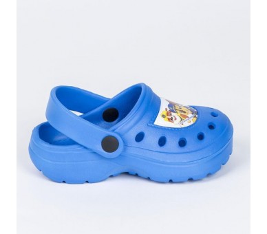 Zuecos Patrulla Canina Paw Patrol surtido