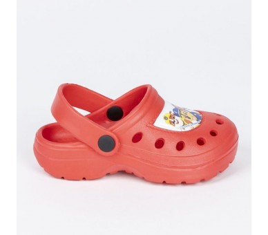 Zuecos Patrulla Canina Paw Patrol surtido