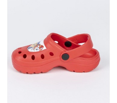 Zuecos Patrulla Canina Paw Patrol surtido