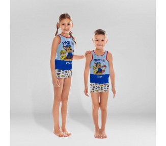Pijama + Neceser Patrulla Canina Paw Patrol