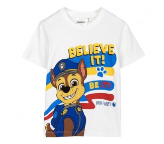 Camiseta Chase Patrulla Canina Paw Patrol