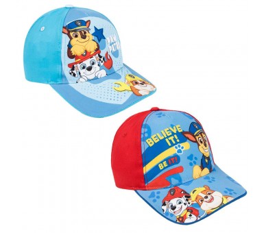 Gorra Patrulla Canina Paw Patrol surtido