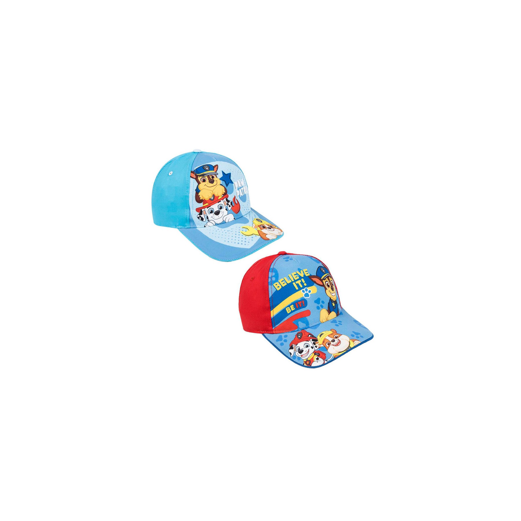 Gorra Patrulla Canina Paw Patrol surtido