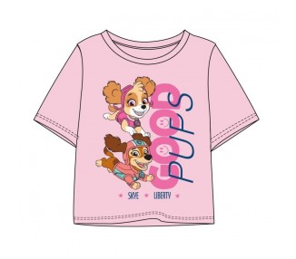 Camiseta Patrulla Canina Paw Patrol