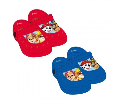 Zuecos Patrulla Canina Paw Patrol surtido