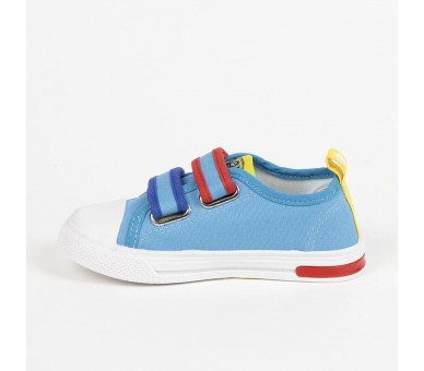 Zapatillas loneta Patrulla Canina Paw Patrol luces