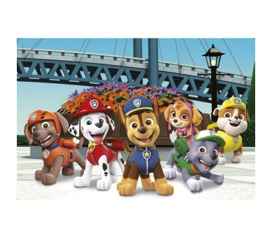 Puzzle Maxi Patrulla Canina Paw Patrol 104pzs