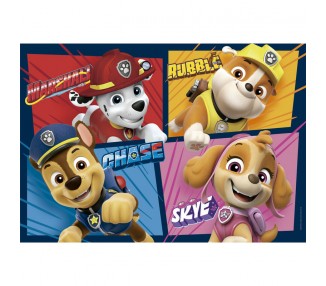 Puzzle maxi Patrulla Canina Paw Patrol 24pzs