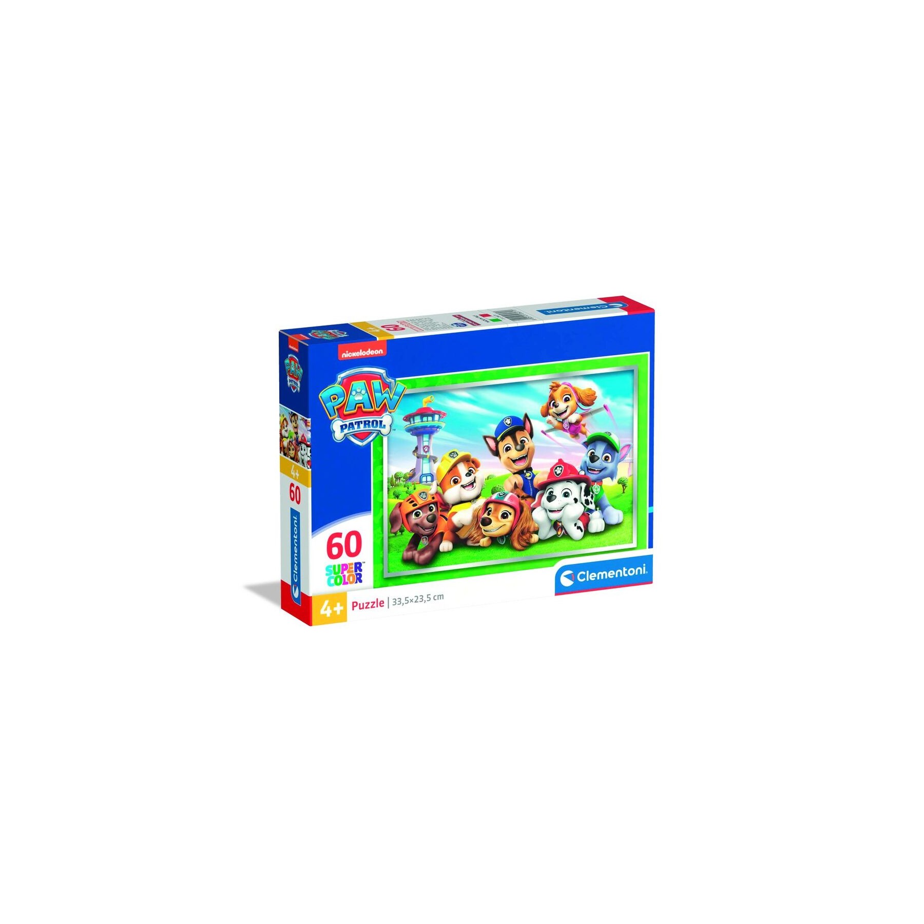 Puzzle Patrulla Canina Paw Patrol 60pzs