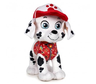 Peluche Summer Marshall Patrulla Canina Paw Patrol 27cm
