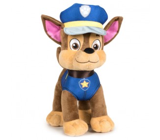 Peluche Chase Patrulla Canina Paw Patrol 19cm