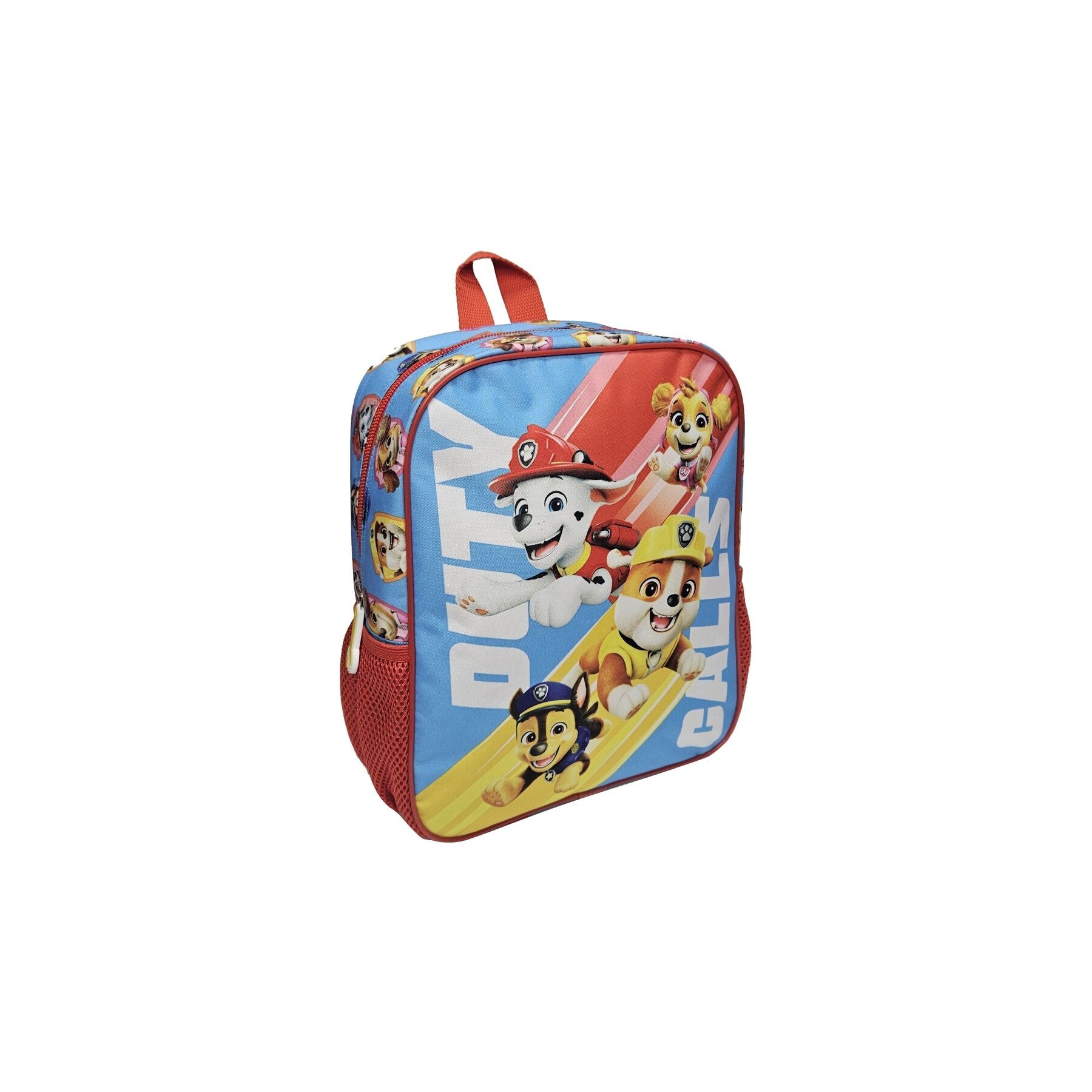 Mochila Duty Patrulla Canina Paw Patrol 29cm