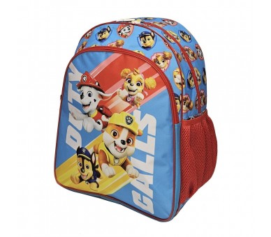 Mochila Duty Patrulla Canina Paw Patrol 40cm