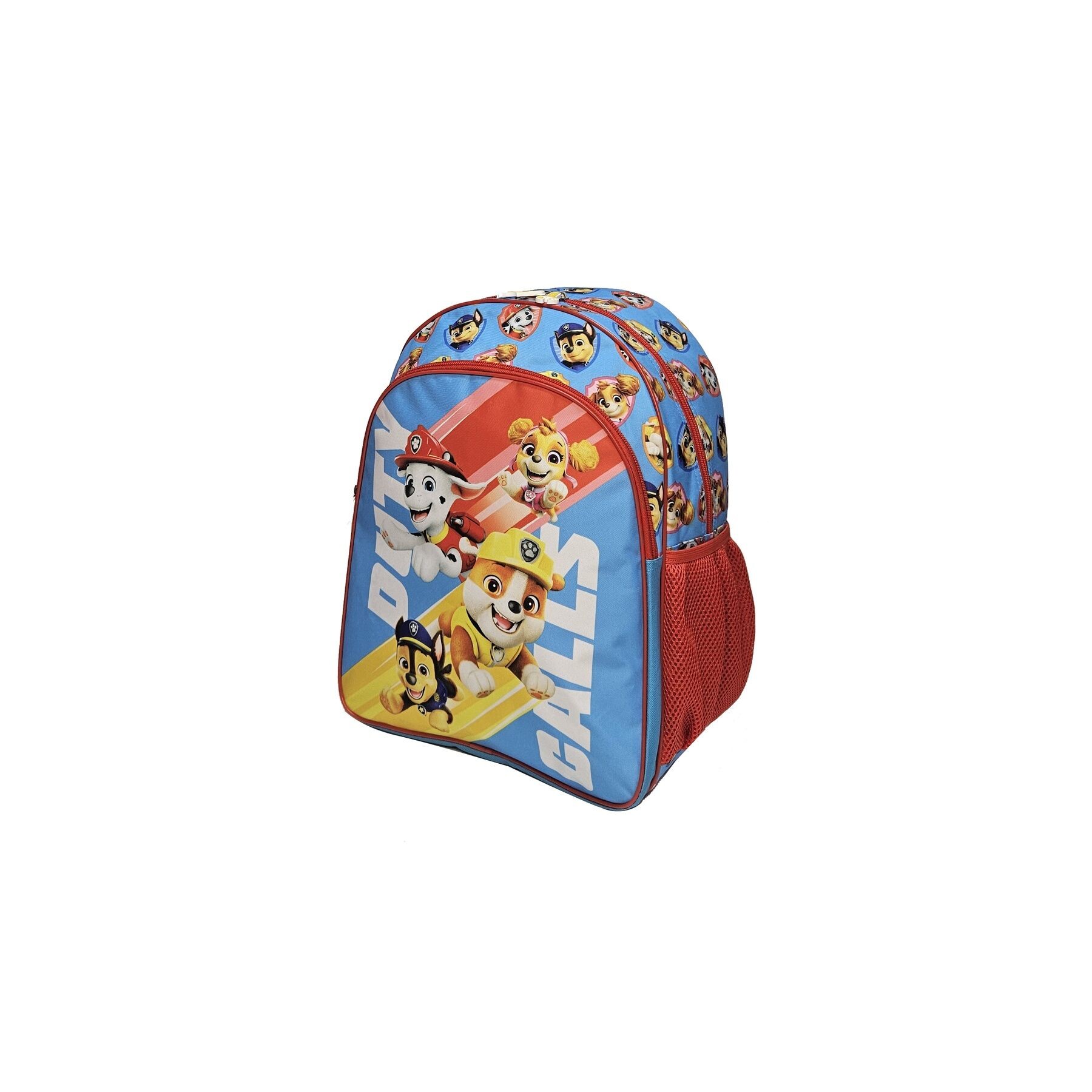 Mochila Duty Patrulla Canina Paw Patrol 40cm